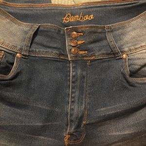 Bamboo jeans